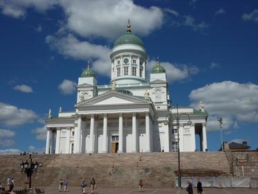 St Nicholas Lutheran Cathedral