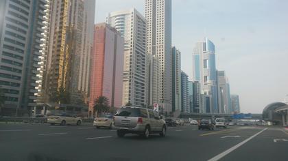 dubai 2014