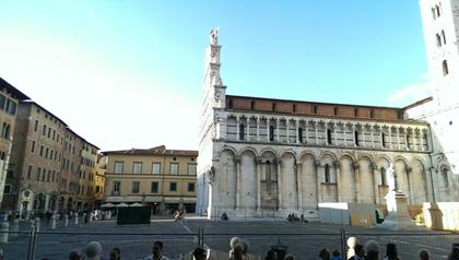 Saint-Michael's square
