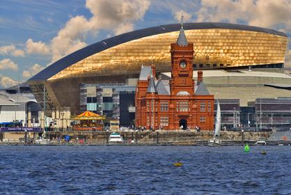 Cardiff Bay