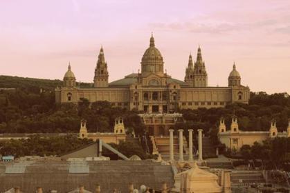 Palazzo Reale, Barcelona