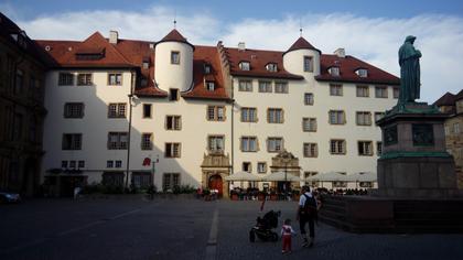 Collegiate Church of Stuttgart