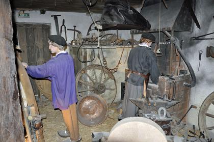 MUSEE BERNADETTE SOUBIROU