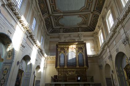 Église Ste Madeleine de l'Île