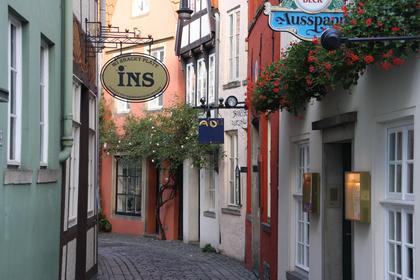 Schnoor Old Quarter