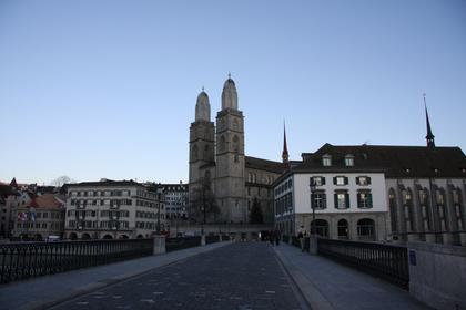 Grossmünster