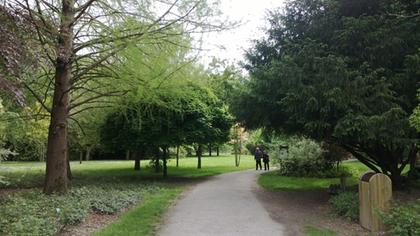 Le parc