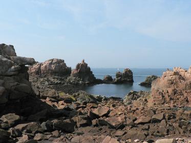 Bréhat : la Pointe du Paon
