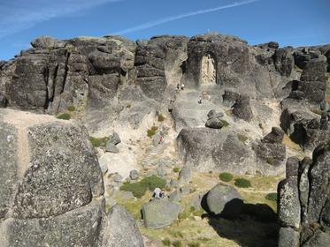 Nossa Senhora de Boa Estrela - SERRA DA ESTRELA