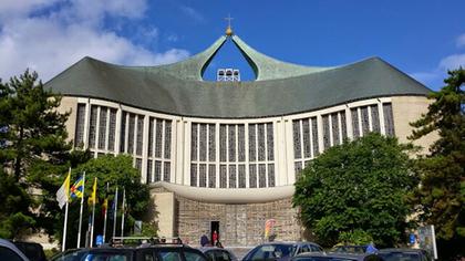 Église N-D des Dunes