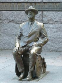 Franklin Delano Roosevelt Memorial