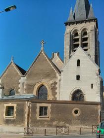 Église St-Germain-l'Auxerrois