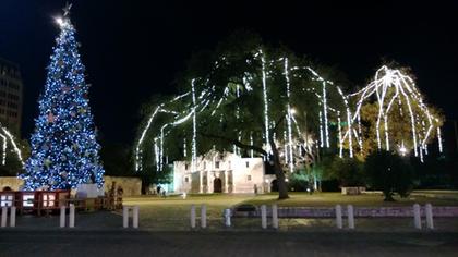 Xmas Alamo