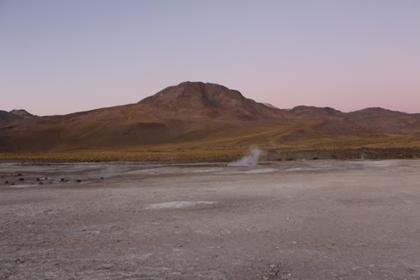 Geysers d'El Tatio