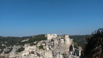 Château des Baux-de-Provence