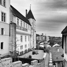 Château de Neuchâtel
