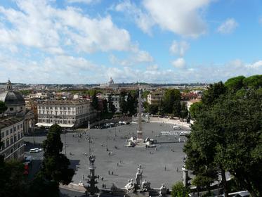 Piazza del Popolo
