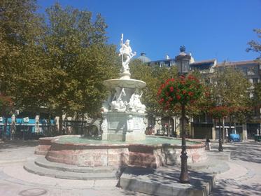 Fontaine Neptune