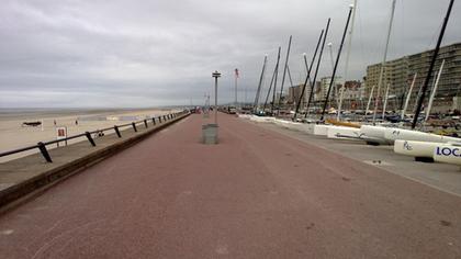 Digue-promenade