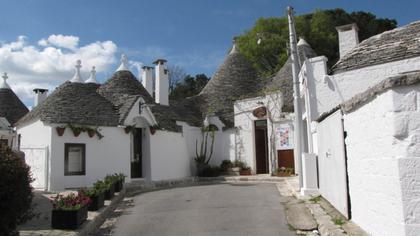 Alberobello Trulli