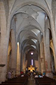 Église Ste-Marie-Madeleine : intérieur