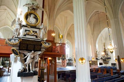 Västerås Cathedral