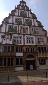 House of the Burgomaster of the Witches, Lemgo