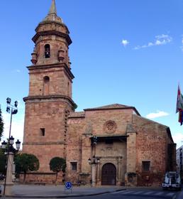 Iglesia de San Miguel