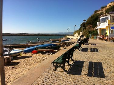 praia de alvor