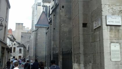 rue de la Chouette