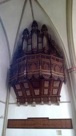St Mary's Church, Lemgo