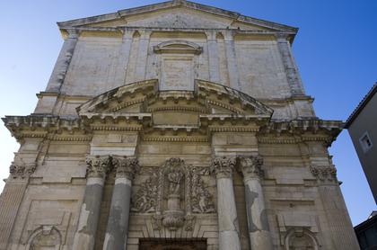 Église Ste Madeleine de l'Île