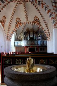 Janderup Church