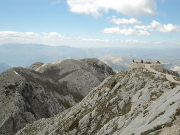 Lovcen National Park