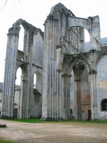 Abbaye de Jumièges - 1