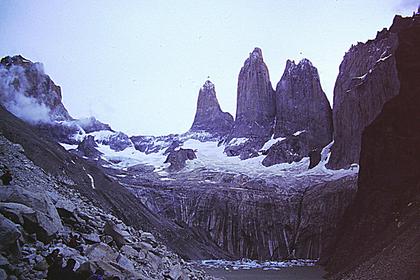 Parque Nacional Torres del Paine