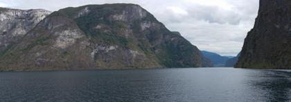 Le fjord