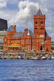 Cardiff Bay