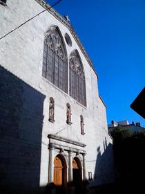 Collegiate Church of the Holy Cross
