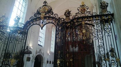 Église de l'abbaye