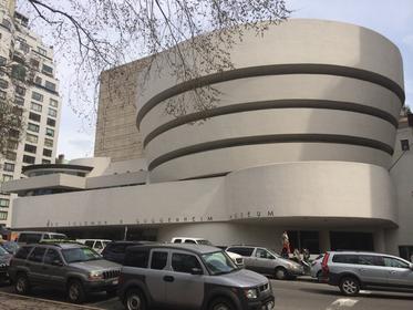 Guggenheim, ou l'incroyable écrin