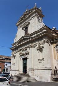 Church of Santa Maria Vittoria