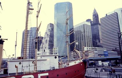 South Street Seaport