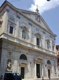Église Saint Louis des Français