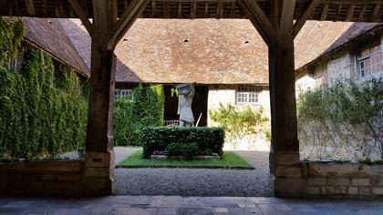 Château du Clos de Vougeot