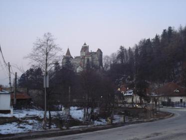 Bran Castel