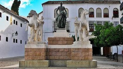 Plaza Conde de Priego