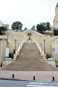 Escalier monumental