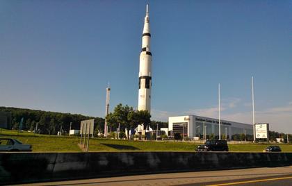 U.S. Space and Rocket Center