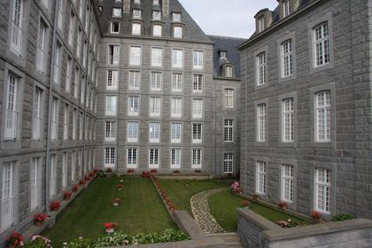 Within St Malo City Walls